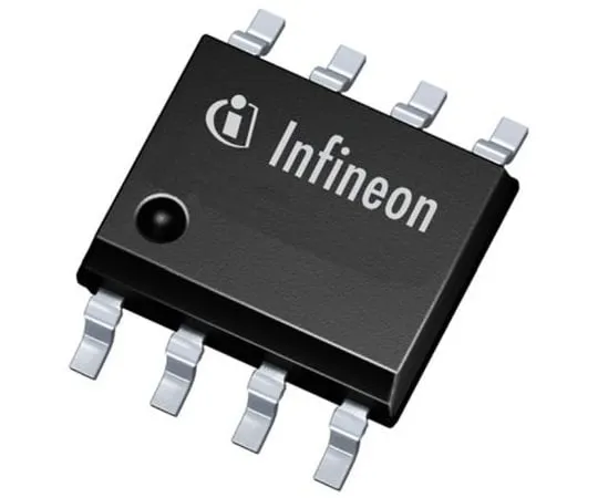 63-7020-21　IRF7907TRPBF双N通道MOSFET, 9.1 A, 11 A, 30 V HEXFET,8PinSOIC英飞凌　IRF7907TRPBF