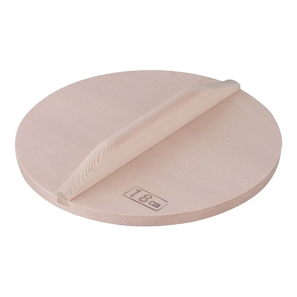 62-6341-99　For Spruce Wood Lid 18 cm