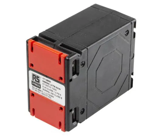 63-7394-51　RS PRO Clip Fit电路变压器，直径62 x 40mm,10A输入，5 A输出，10:5　171-8856