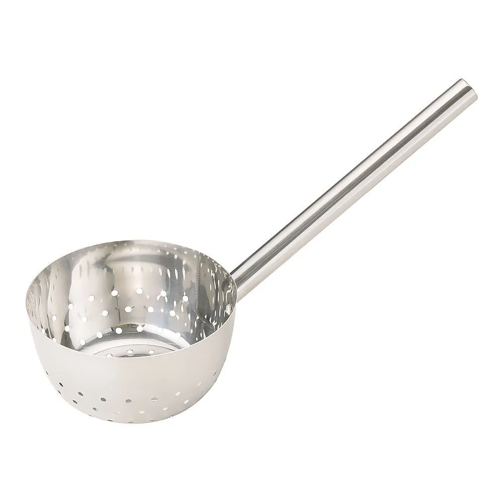 62-6381-75　Pipe Handle Hole Clear Tenderloin Pattern Length 30 cm