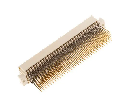 63-7450-50　Harting Harbus 64系列160 Way 2.54mm间距，类型harbus 64 Class C2,5行，直DIN 41612连接器，插座　2021602301