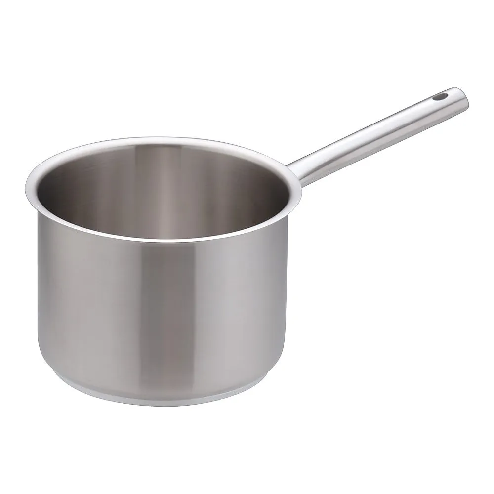 62-6327-77　One-handed deep pot without lid 18 cm