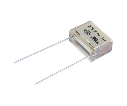 63-7352-59　KEMET纸张电容器68nF275Vac±20%公差PME271M通孔+110°C　PME271M568MR30