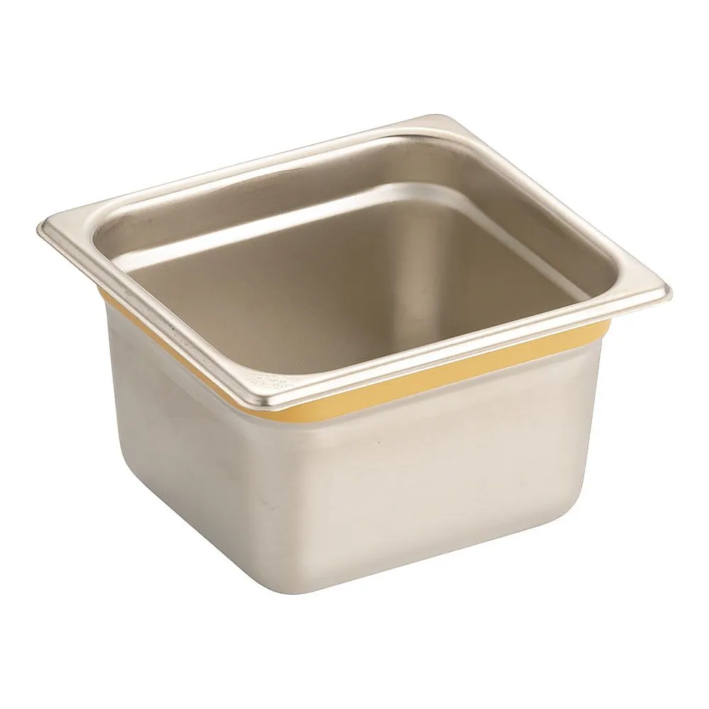 62-6362-49　Color Line GN Pan 1/6 100 mm Yellow