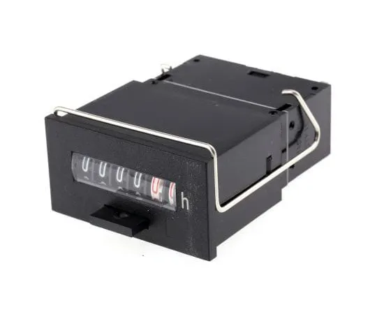 63-7483-31　Kubler小时计数器，6位数，螺丝连接187→264 V ac　3.167.211.075