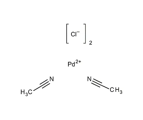 61-0372-40　［已停用］双 (乙腈) 钯 (II) 氯化物 (41% Pd) 用于合成824436 500MG　8.24436.0500