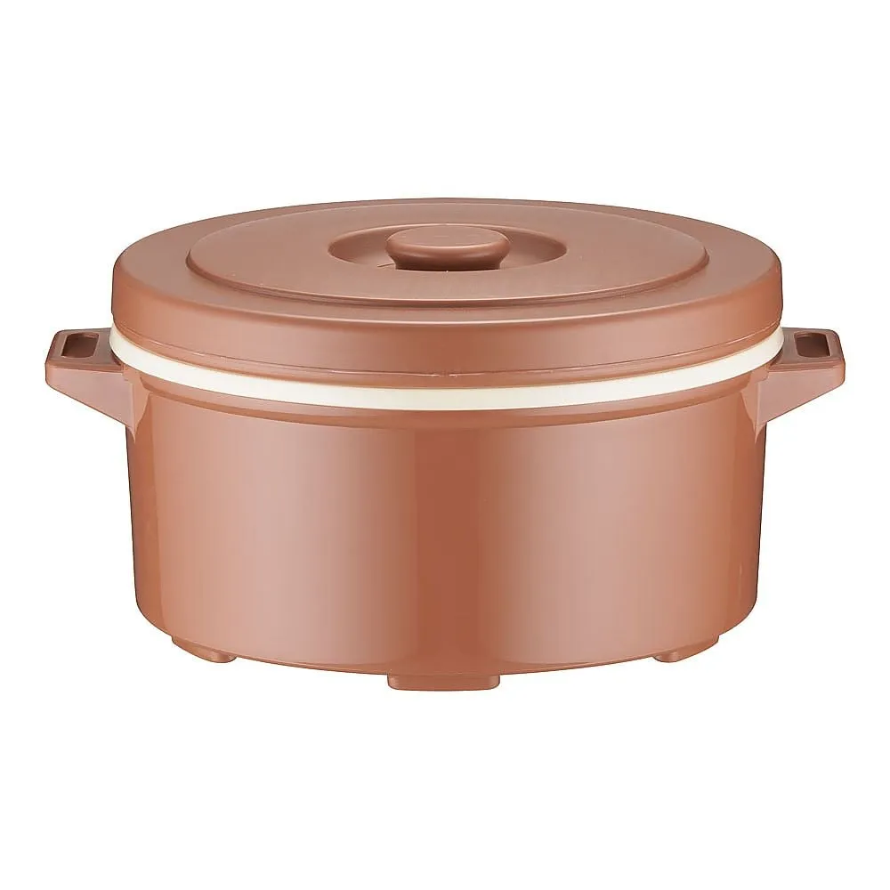 62-6378-10　Plastic warm food can for miso soup (small)　DF-M2