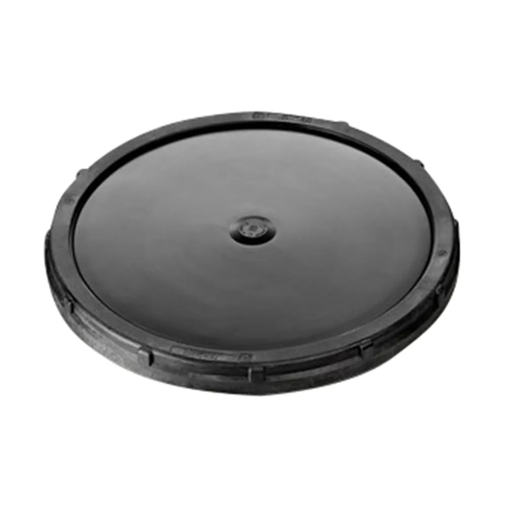 4-5115-01　［Discontinued］Membrane type fine bubble diffused disk φi 268 x 60 mm　DF-270