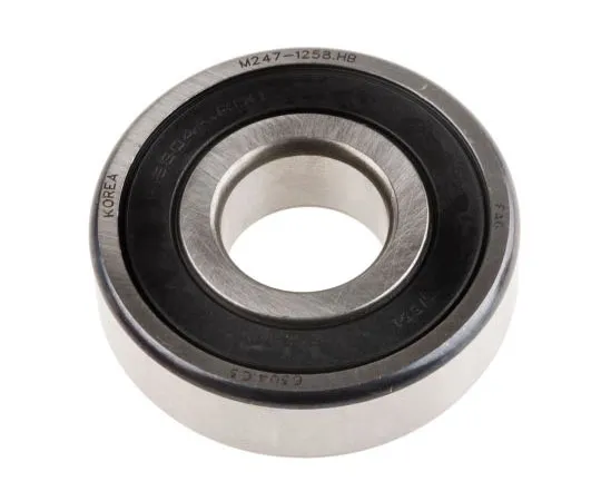 63-7369-47　20mm深沟球轴承52mm O.D.　6304-2RSR-C3