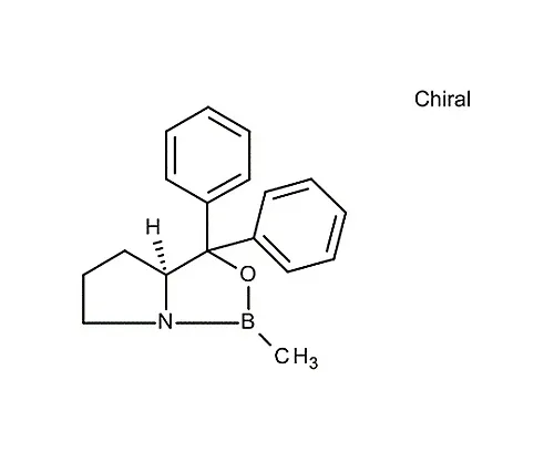 61-0382-90　［已停用］(S)-2-甲基-Cbs-Oxazaborolidine (1 m甲苯) ，用于合成843840 25mL　8.43840.0025