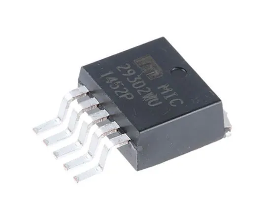 63-7359-01　微芯片MIC29302WU, LDO调节器，3A可调，1.25→26 V,±1% 5针，D2PAK　MIC29302WU