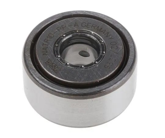 63-7370-73　Yoke Track RollerNATR10PPA, 10mm ID,外径30mm　NATR10PPA