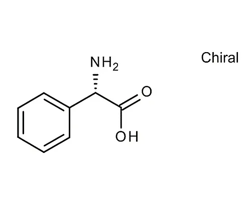 61-0355-12　［已停用］用于合成的光学分辨率的L- (+) -氨基苯基乙酸818457 25G　8.18457.0025