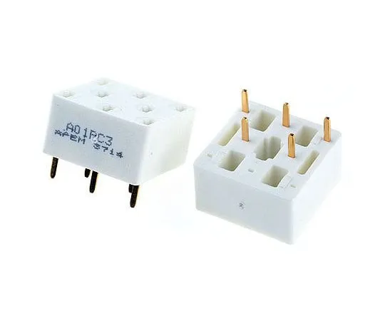 63-7491-44　SP模块化交换机与A01系列的铝块联系　A01PC3