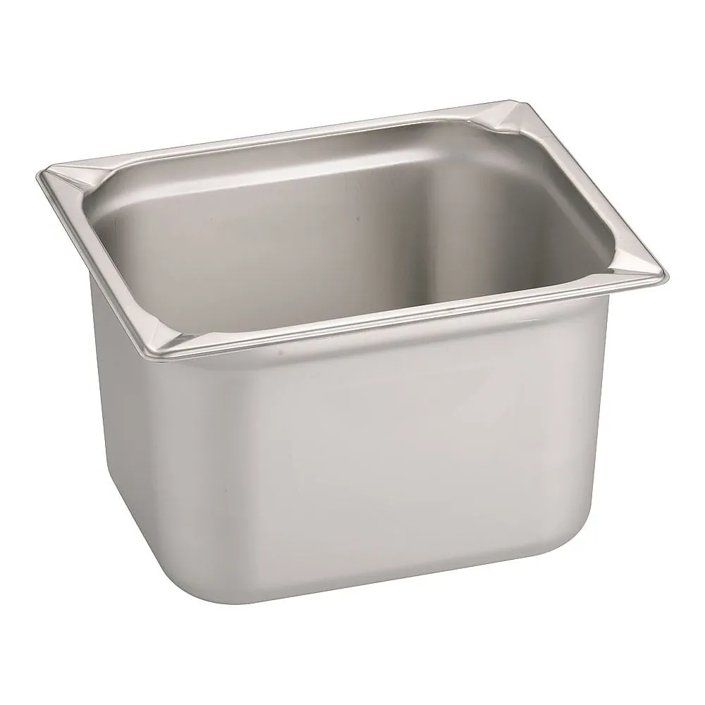 62-6360-46　KINGO Stainless Hotel Pan 1/2 x 200 mm　12200