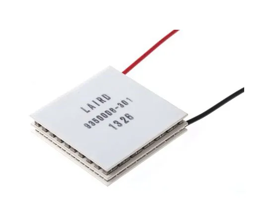 63-7418-21　Peltier模块，34.51W,6A,15.5V, 40 x 40mm　2SC055045-127-63L
