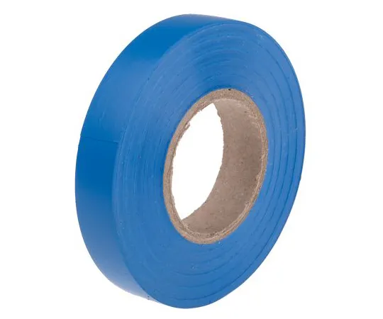 63-7046-46　RS PRO蓝色电工胶带，12mm x 20m　134-7330