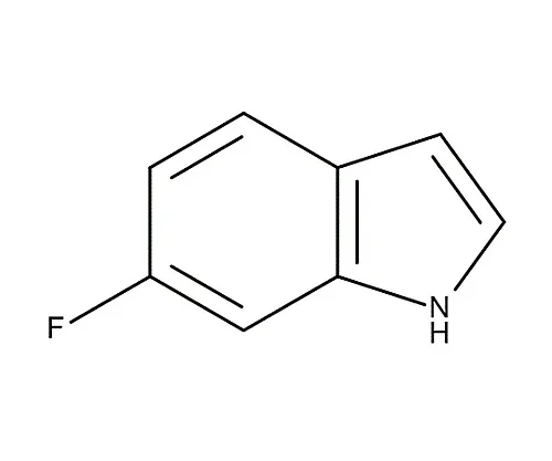 61-0350-14　［已停用］用于合成的6-氟吲哚814875 5 G　8.14875.0005