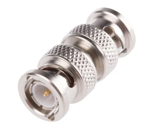 63-7475-33　直75Ω射频适配器BNC插头到BNC插头0→1.5GHz　R142703000