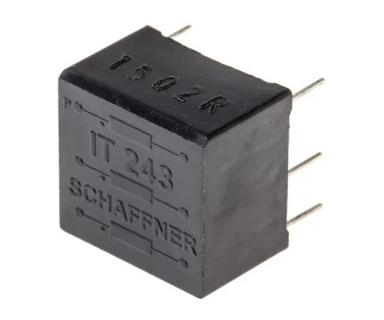 63-7429-67　1:1:1穿孔电信变压器，2.5mH　IT243