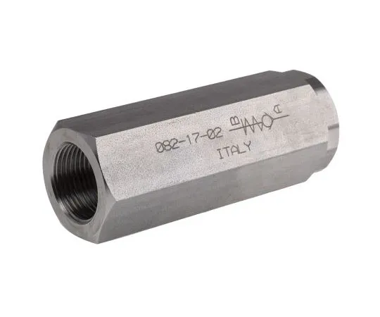 63-7490-71　RS PRO不锈钢钢液压止回阀，BSP 3/4,90L/min　324-4972