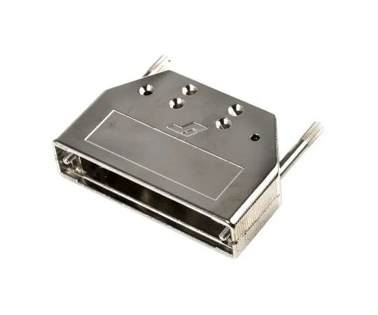 63-7382-27　Amphenol FCI8655MH系列模铸锌D型副连接器背壳，50路，抗应变　8655MH5011LF