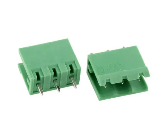 63-7413-62　Phoenix Contact MSTBV 2.5/3-G-5.08,3路，1列，直线式PCB页眉　1758021