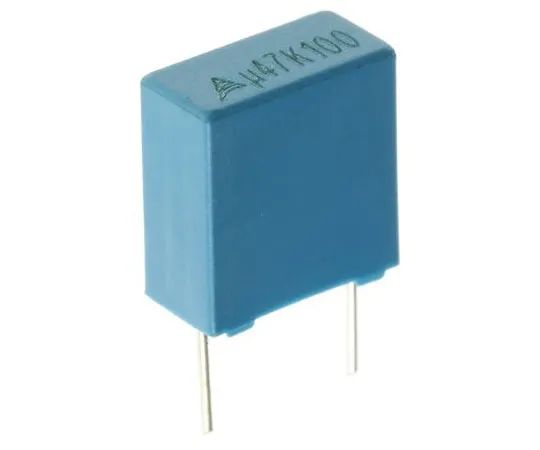 63-7415-54　EPCOS470nF聚酯电容器PET 63 V ac, 100 V dc±10% B32520系列通孔　B32520C1474K000