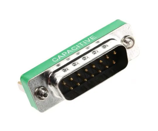 63-7441-43　RS滤波适配器，用于15路D-Sub连接器　238-7359