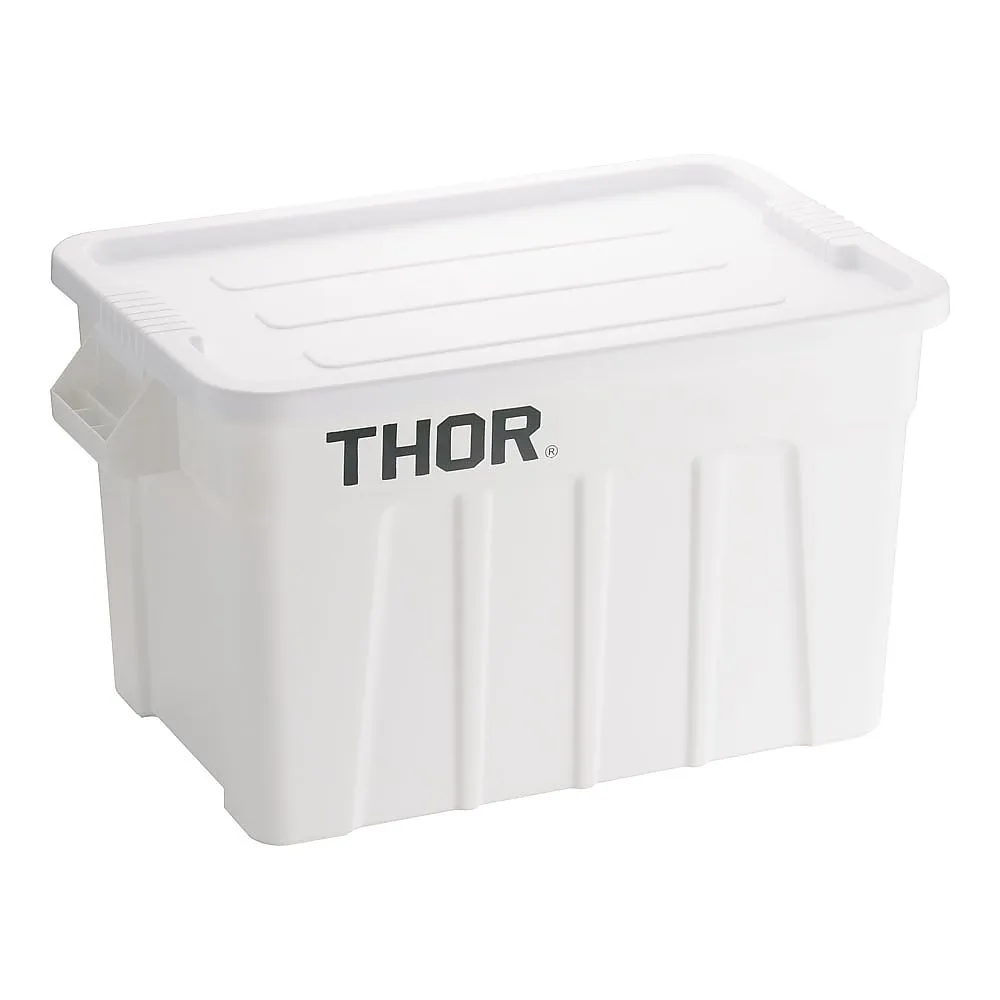 62-6379-24　Trust Large Box (Lid Included) White　3012