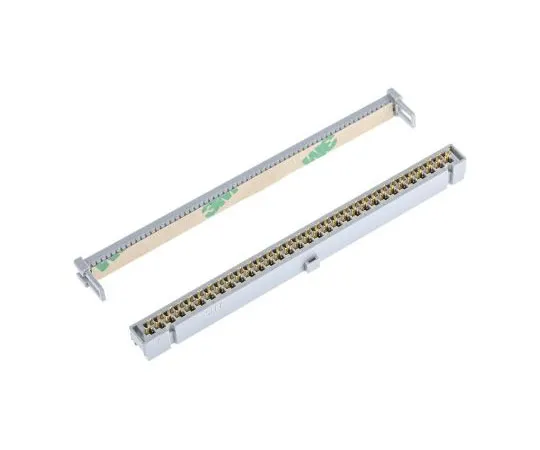63-7386-85　电缆安装用3M64路IDC连接器插座，2列　7964-6500EC