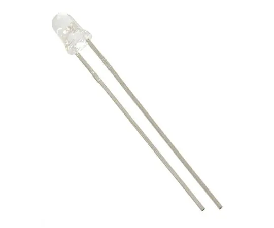 63-7016-39　2.4 V橙色，黄色LED 3毫米通孔，Lite-OnLTL1CHKFKNN　LTL1CHKFKNN