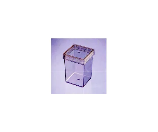 61-9717-05　［已停用］植物盒子(用于培养植物，聚碳酸酯产品) 100个　CUL-JAR300