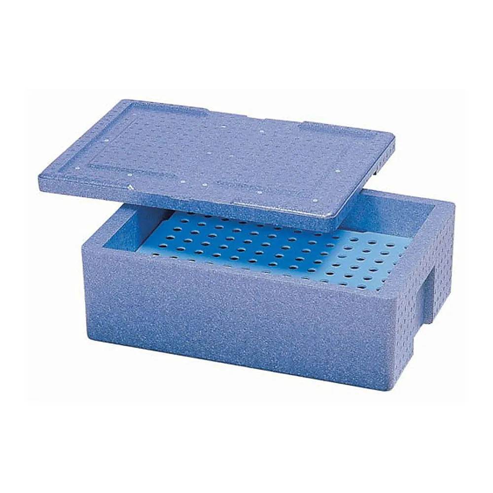 62-6377-81　Cold and Thermal Dish Container (Cold and Thermal Storage Type)　RH-300