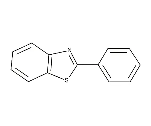 61-0346-93　［已停用］2-苯基苯并噻唑用于合成814559 5 G　8.14559.0005