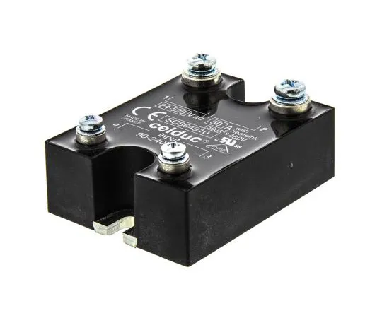 63-7394-57　Celduc 50 A固态继电器，0交叉，底盘安装，Triac, 520 V rms最大负载　SC864910