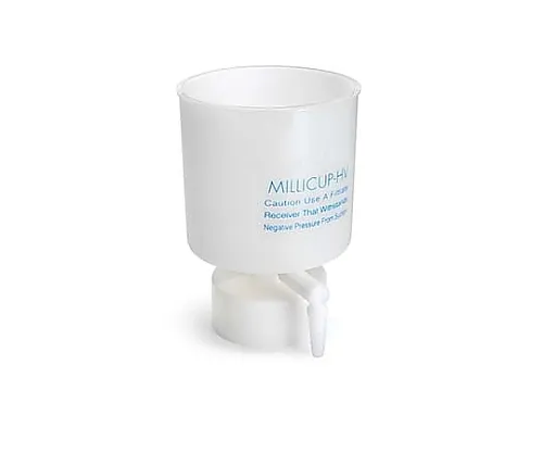 61-0194-13　［已停用］Millicup-Hv0.45μm PVDF非Ster 10/Pk10PK　SJHVM4710