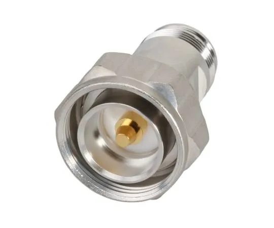 63-7027-13　直50Ω同轴适配器4.3-10插座到7/16插头0→6GHz　33_716-4310-50-X1/133_WE