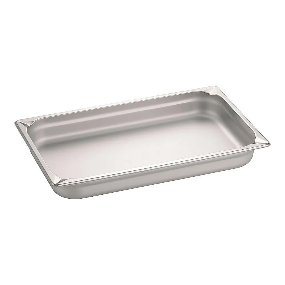 62-6360-18　KINGO Stainless Steel Hotel Pan 1/1 x 65 mm　11065