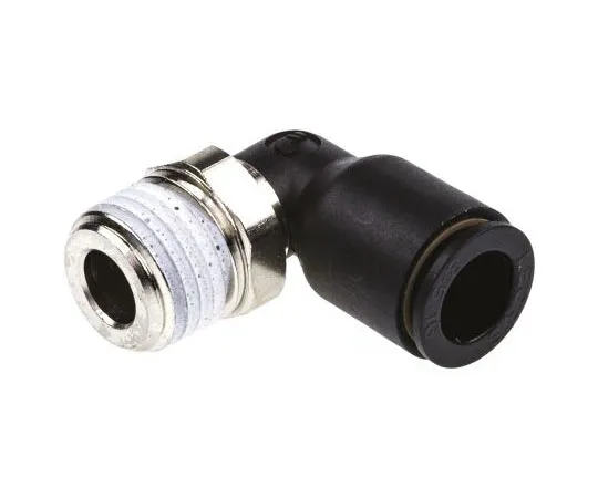 63-7410-01　莱格里斯肘连接器，R 1/4男性，推入8毫米　3109 08 13