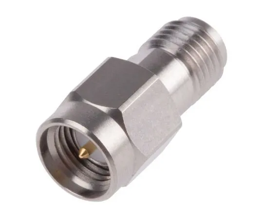 63-7474-48　直50Ω射频适配器SMA插头到SMA Socket 0→18GHz　R125704001