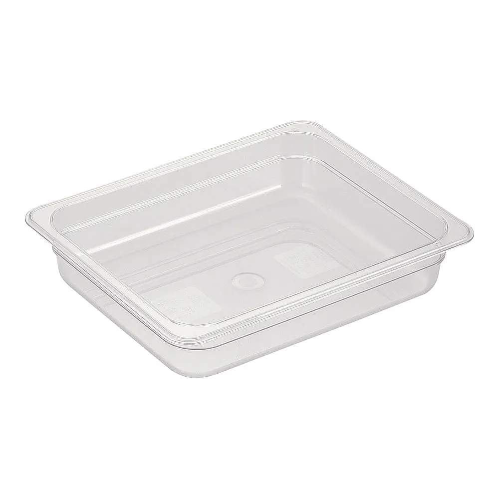 62-6366-16　Trust Tritan Cold Food Pan 1/2 x 65 mm　8461