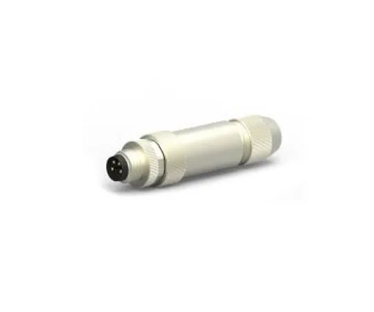 63-7040-68　TE连接器M8系列电缆安装连接器，4个触点插座　T4011019041-000