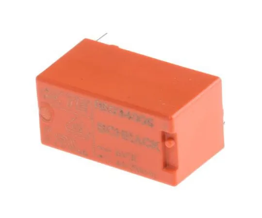 63-7360-99　TE Connectivity SPNONon-LatchingRelay PCB Mount,6V直流线圈，6A　RE034006