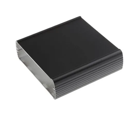 63-7477-51　Bopla,铝，手持外壳，IP65, 100 mm x 32 mm x 106 mm　84100100