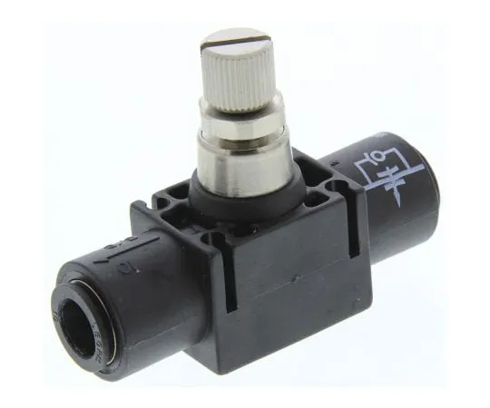 63-7482-76　Legris 7770系列直插式稳压器，10mm管口x 10mm管口　7770 10 00