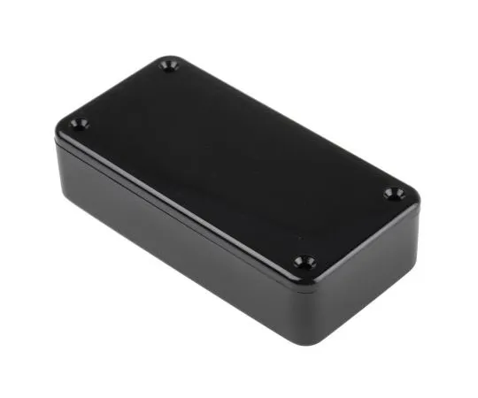 63-7378-94　RS PRO ABS外壳，100 x 50 x 25mm　153-3681