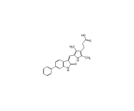 62-8432-90　［已停用］PDGFR酪氨酸激酶抑制剂VII　521237-5MG