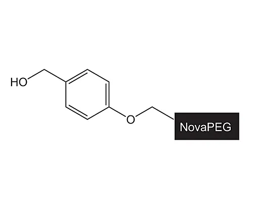 61-0401-38　［已停用］Novapeg Wang Resin 855122 1 G　8.55122.0001