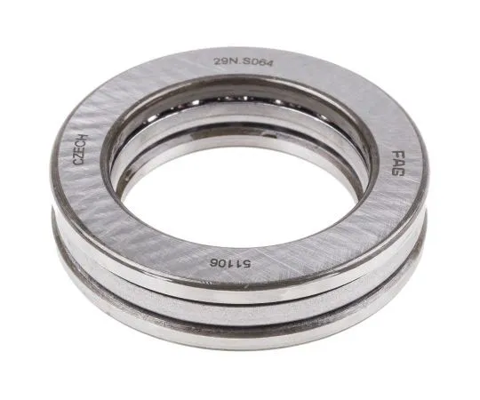 63-7399-74　30mm轴深沟球轴承47mm O.D.　51106